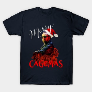 Merry Cagemas T-Shirt